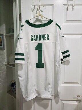 Ahmad "SAUCE" Gardner Jersey